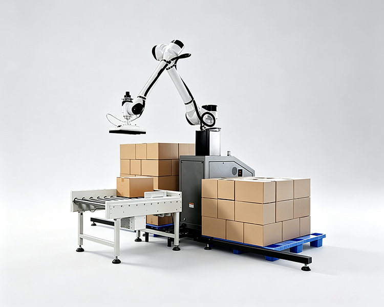 Collaborative Palletizing Robot